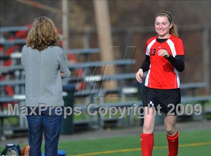 Thumbnail 1 in New Canaan vs Darien (CIAC Class M Final) photogallery.