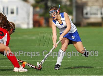 Thumbnail 3 in New Canaan vs Darien (CIAC Class M Final) photogallery.