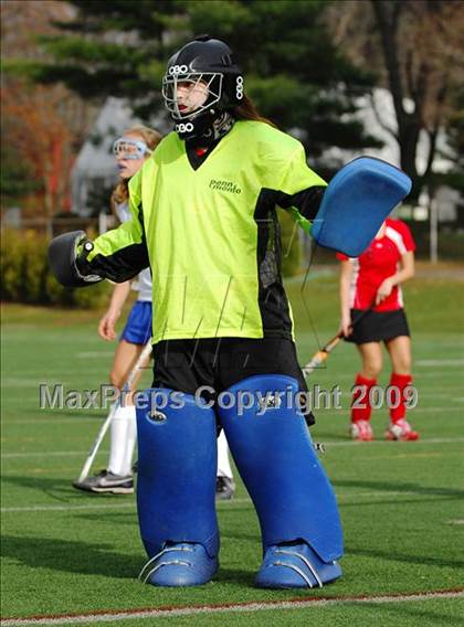 Thumbnail 2 in New Canaan vs Darien (CIAC Class M Final) photogallery.