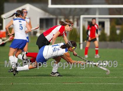 Thumbnail 3 in New Canaan vs Darien (CIAC Class M Final) photogallery.