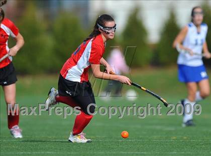 Thumbnail 2 in New Canaan vs Darien (CIAC Class M Final) photogallery.