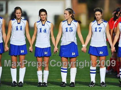 Thumbnail 1 in New Canaan vs Darien (CIAC Class M Final) photogallery.