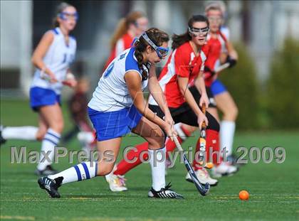 Thumbnail 1 in New Canaan vs Darien (CIAC Class M Final) photogallery.