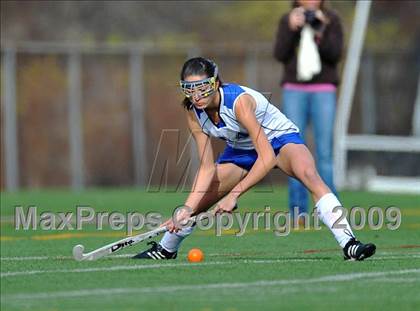 Thumbnail 1 in New Canaan vs Darien (CIAC Class M Final) photogallery.