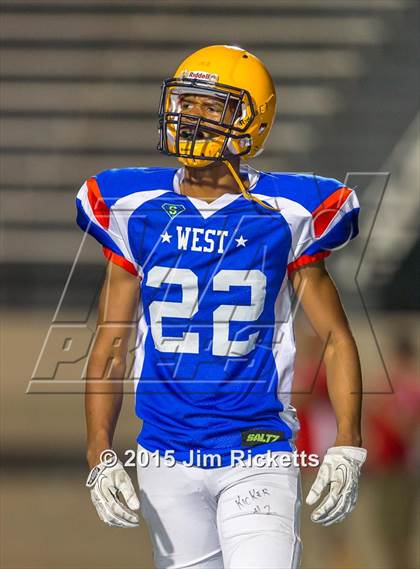 Thumbnail 1 in North Texas Bowl photogallery.