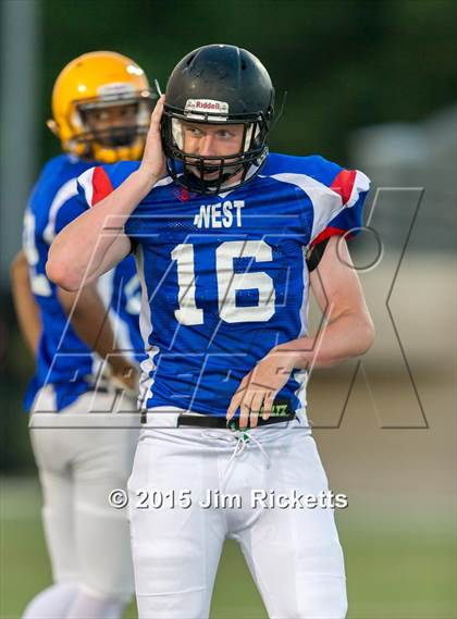 Thumbnail 3 in North Texas Bowl photogallery.