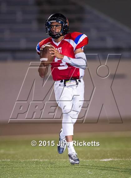 Thumbnail 1 in North Texas Bowl photogallery.