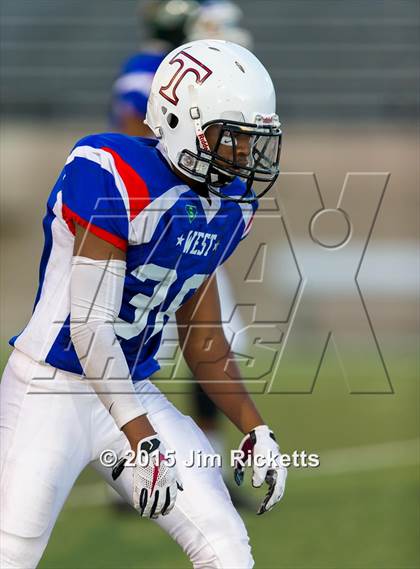 Thumbnail 1 in North Texas Bowl photogallery.