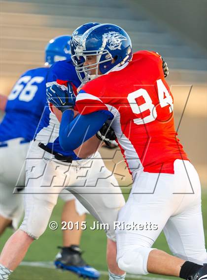 Thumbnail 3 in North Texas Bowl photogallery.