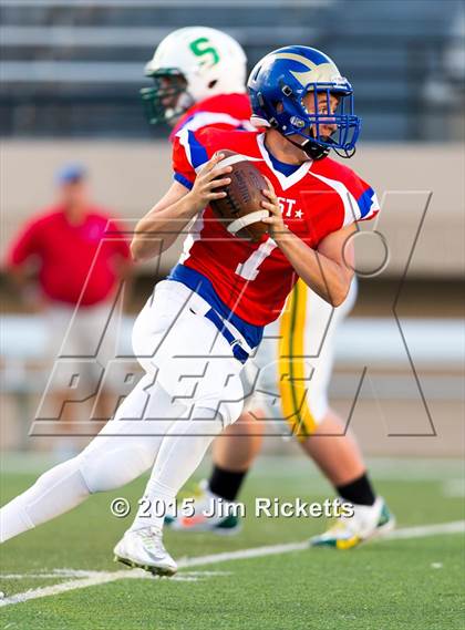 Thumbnail 2 in North Texas Bowl photogallery.
