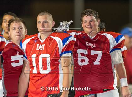 Thumbnail 1 in North Texas Bowl photogallery.