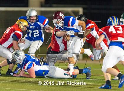 Thumbnail 2 in North Texas Bowl photogallery.