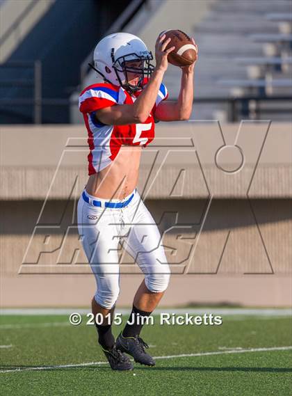 Thumbnail 2 in North Texas Bowl photogallery.