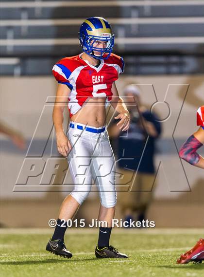Thumbnail 1 in North Texas Bowl photogallery.