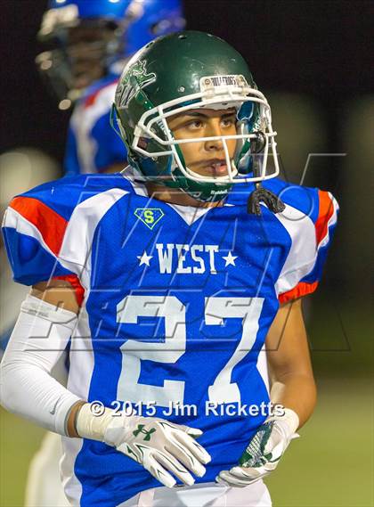 Thumbnail 3 in North Texas Bowl photogallery.