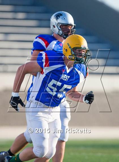 Thumbnail 1 in North Texas Bowl photogallery.
