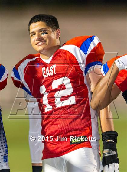 Thumbnail 1 in North Texas Bowl photogallery.