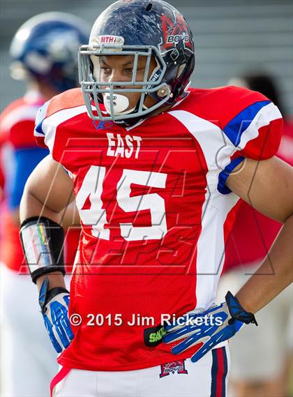 Thumbnail 3 in North Texas Bowl photogallery.