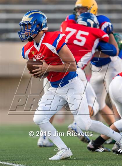 Thumbnail 3 in North Texas Bowl photogallery.