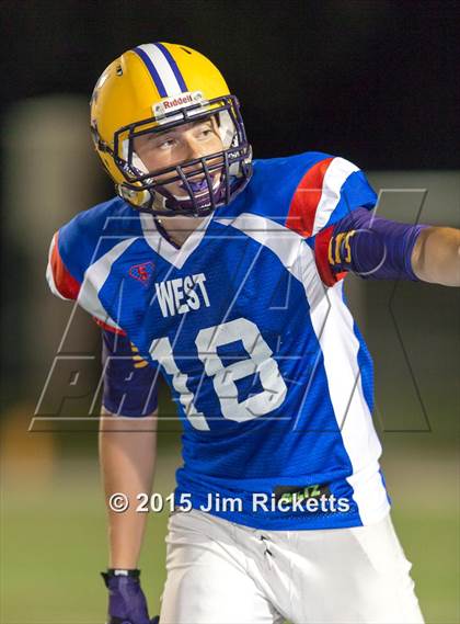 Thumbnail 2 in North Texas Bowl photogallery.