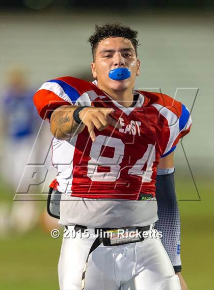 Thumbnail 3 in North Texas Bowl photogallery.