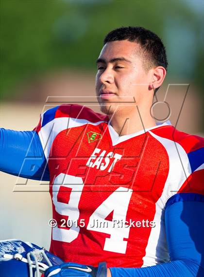 Thumbnail 3 in North Texas Bowl photogallery.