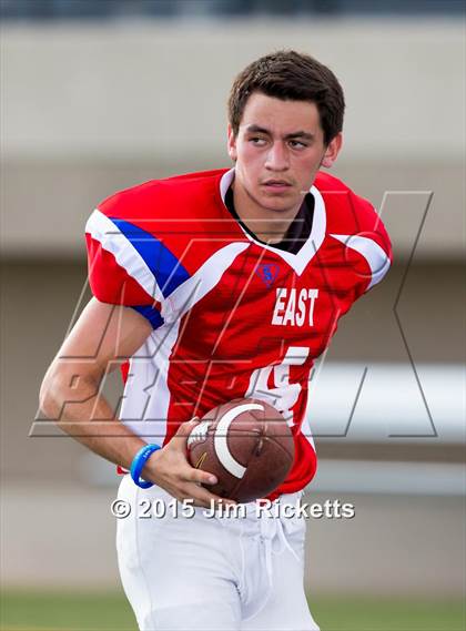 Thumbnail 2 in North Texas Bowl photogallery.
