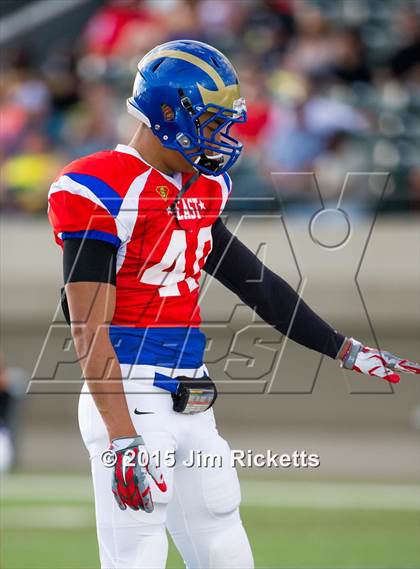 Thumbnail 1 in North Texas Bowl photogallery.