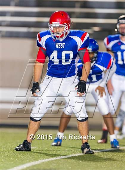 Thumbnail 3 in North Texas Bowl photogallery.