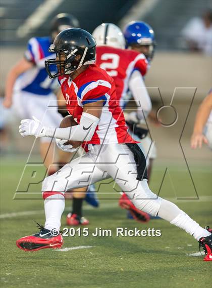 Thumbnail 1 in North Texas Bowl photogallery.