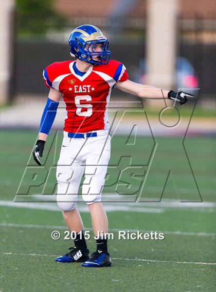 Thumbnail 3 in North Texas Bowl photogallery.