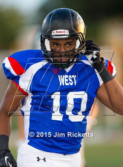 Thumbnail 2 in North Texas Bowl photogallery.