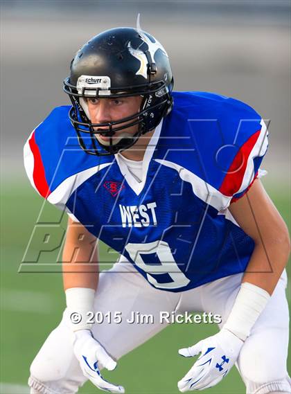 Thumbnail 1 in North Texas Bowl photogallery.