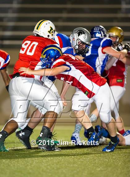 Thumbnail 1 in North Texas Bowl photogallery.