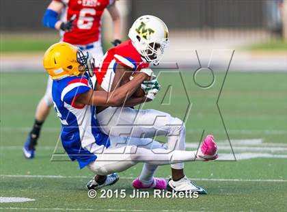 Thumbnail 3 in North Texas Bowl photogallery.