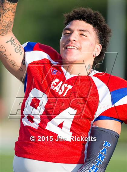Thumbnail 3 in North Texas Bowl photogallery.
