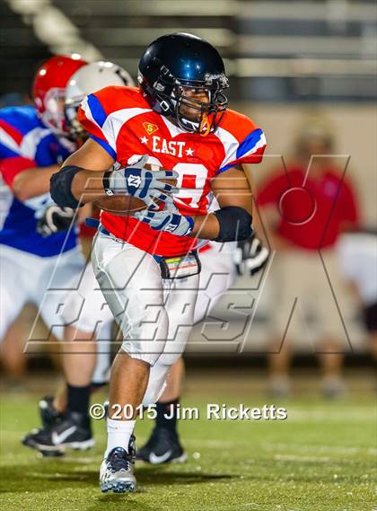 Thumbnail 3 in North Texas Bowl photogallery.
