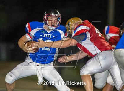 Thumbnail 3 in North Texas Bowl photogallery.