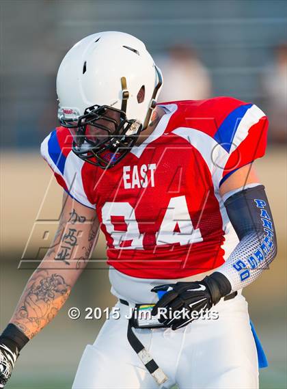 Thumbnail 1 in North Texas Bowl photogallery.