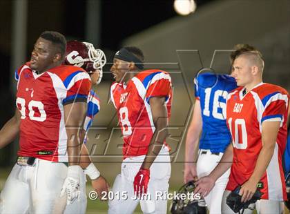 Thumbnail 2 in North Texas Bowl photogallery.