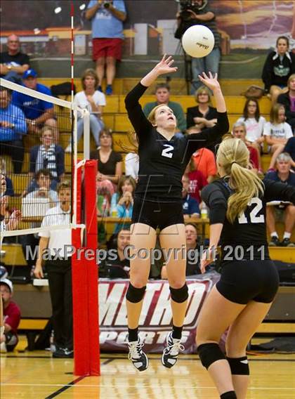 Thumbnail 2 in Papillion-LaVista South @ St. James Academy  photogallery.