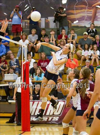 Thumbnail 3 in Papillion-LaVista South @ St. James Academy  photogallery.