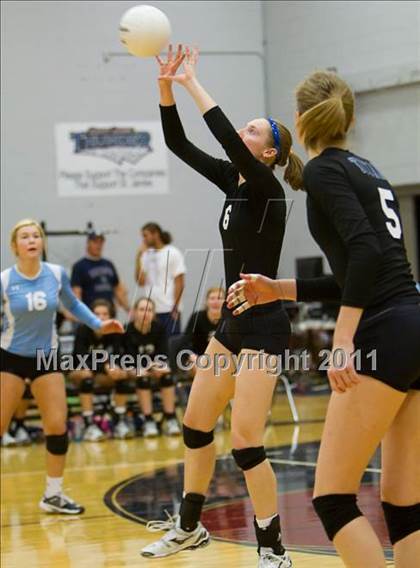 Thumbnail 1 in Papillion-LaVista South @ St. James Academy  photogallery.