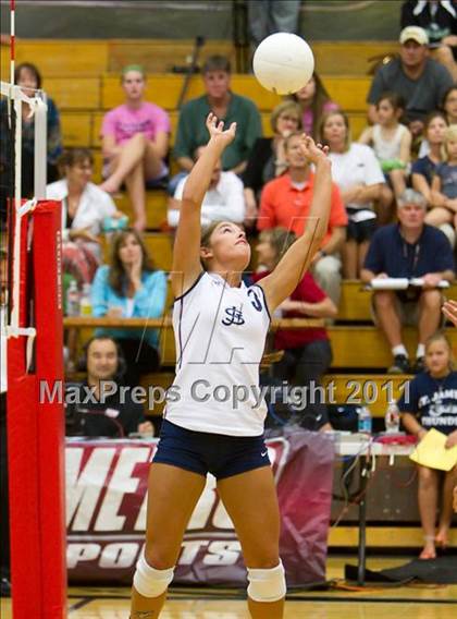 Thumbnail 3 in Papillion-LaVista South @ St. James Academy  photogallery.