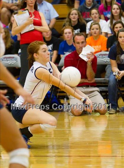 Thumbnail 2 in Papillion-LaVista South @ St. James Academy  photogallery.