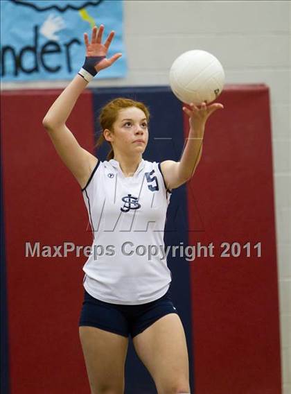 Thumbnail 1 in Papillion-LaVista South @ St. James Academy  photogallery.