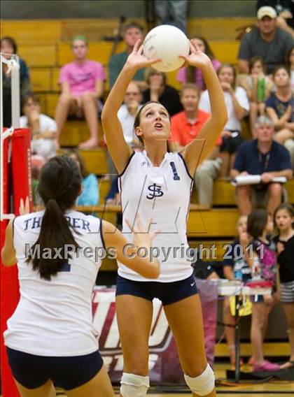 Thumbnail 2 in Papillion-LaVista South @ St. James Academy  photogallery.