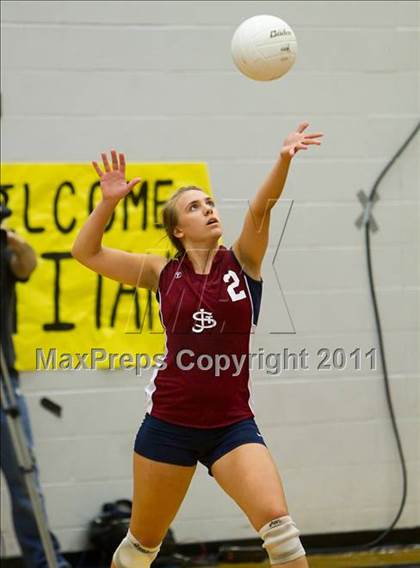 Thumbnail 3 in Papillion-LaVista South @ St. James Academy  photogallery.