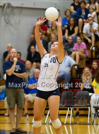Thumbnail 2 in Papillion-LaVista South @ St. James Academy  photogallery.