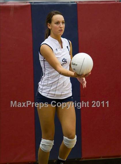 Thumbnail 3 in Papillion-LaVista South @ St. James Academy  photogallery.